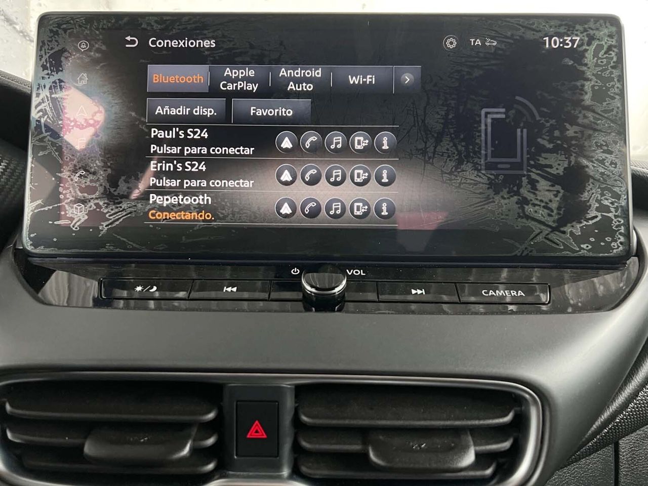 Nissan Juke Hybrid N-Connecta - foto 18