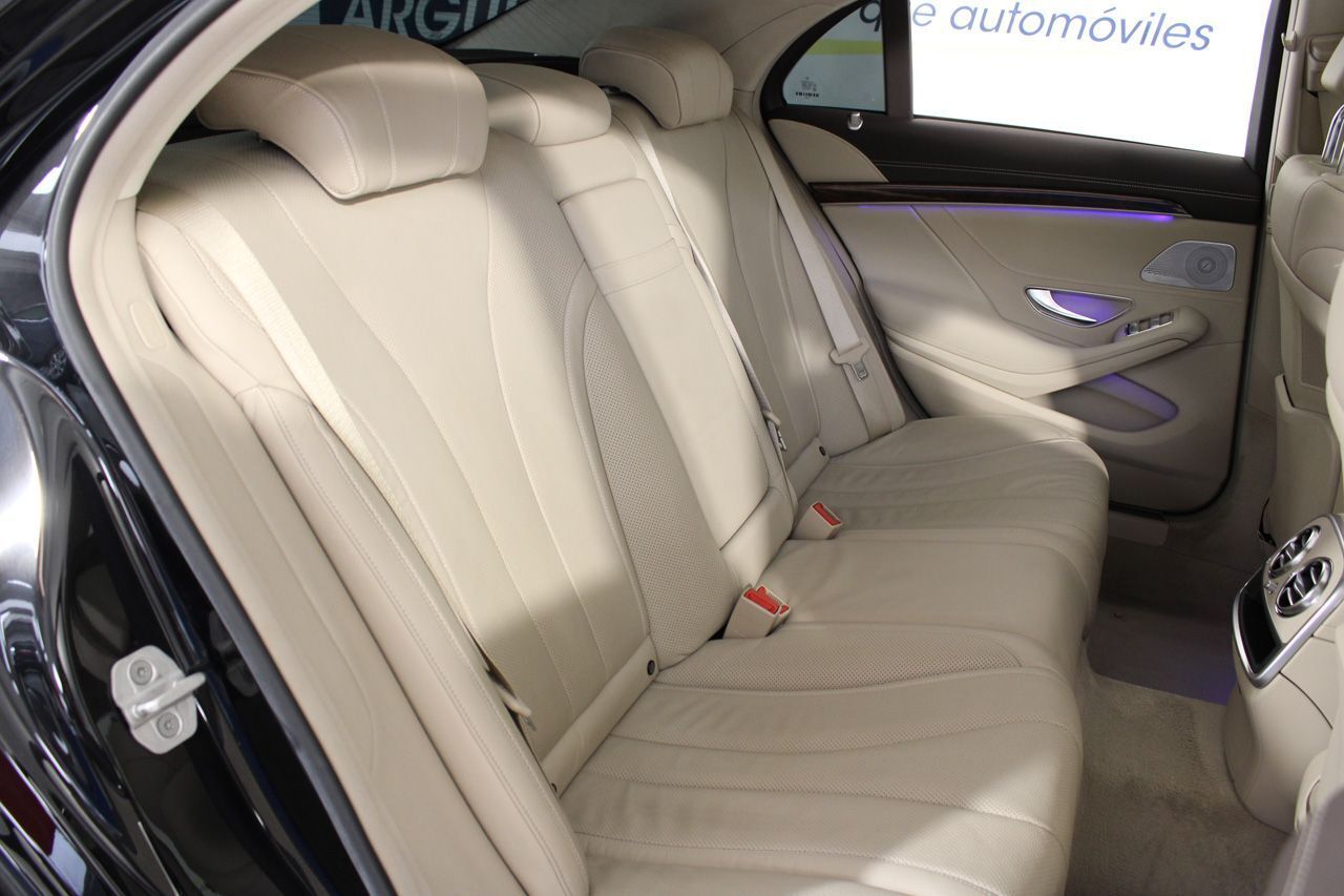 Mercedes Clase S S 400 Hybrid 333cv - foto 9