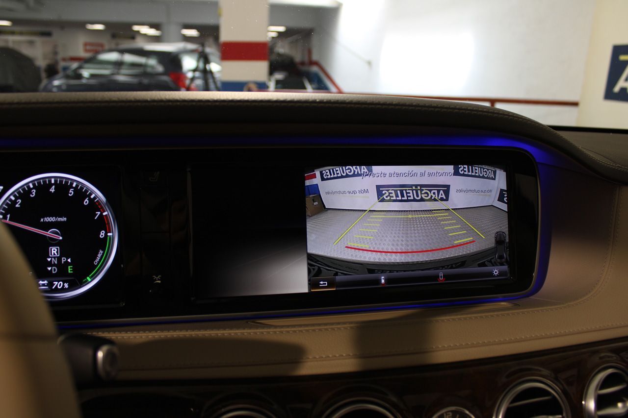 Mercedes Clase S S 400 Hybrid 333cv - foto 12