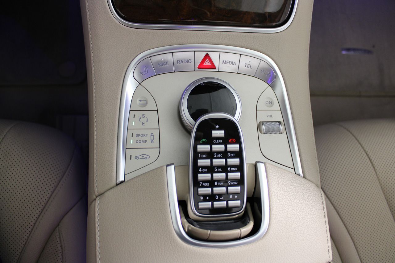 Mercedes Clase S S 400 Hybrid 333cv - foto 21