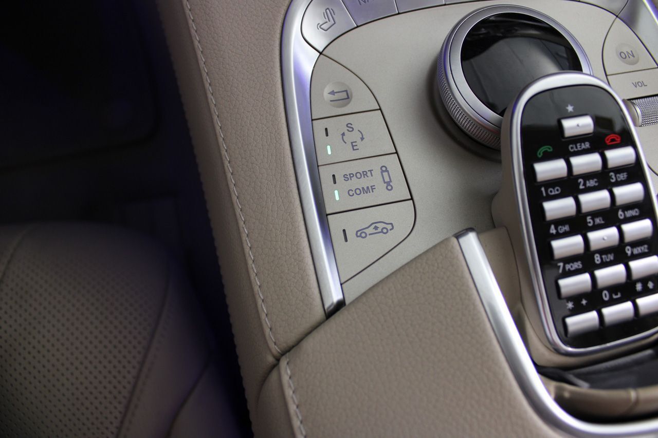 Mercedes Clase S S 400 Hybrid 333cv - foto 22