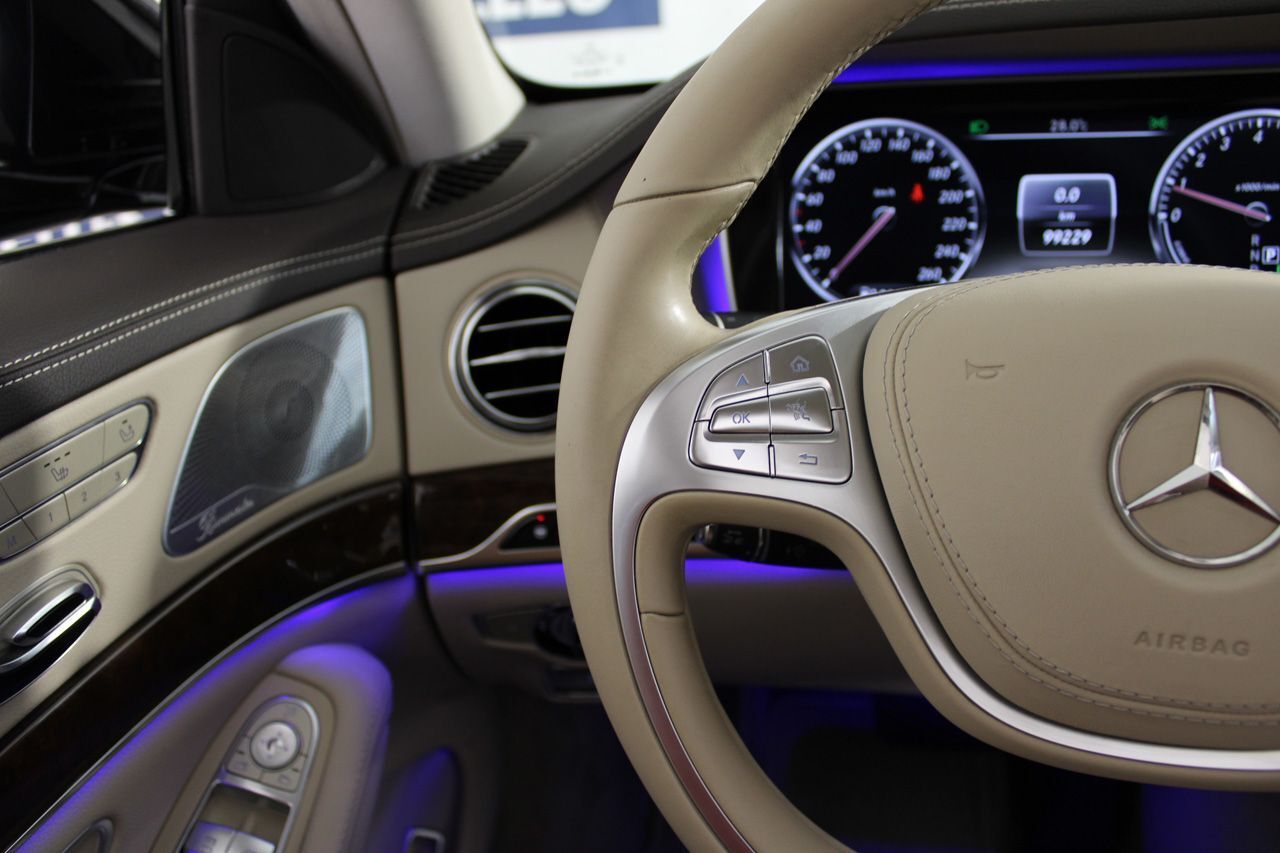 Mercedes Clase S S 400 Hybrid 333cv - foto 40