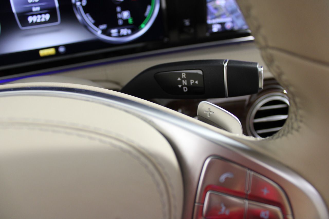 Mercedes Clase S S 400 Hybrid 333cv - foto 43