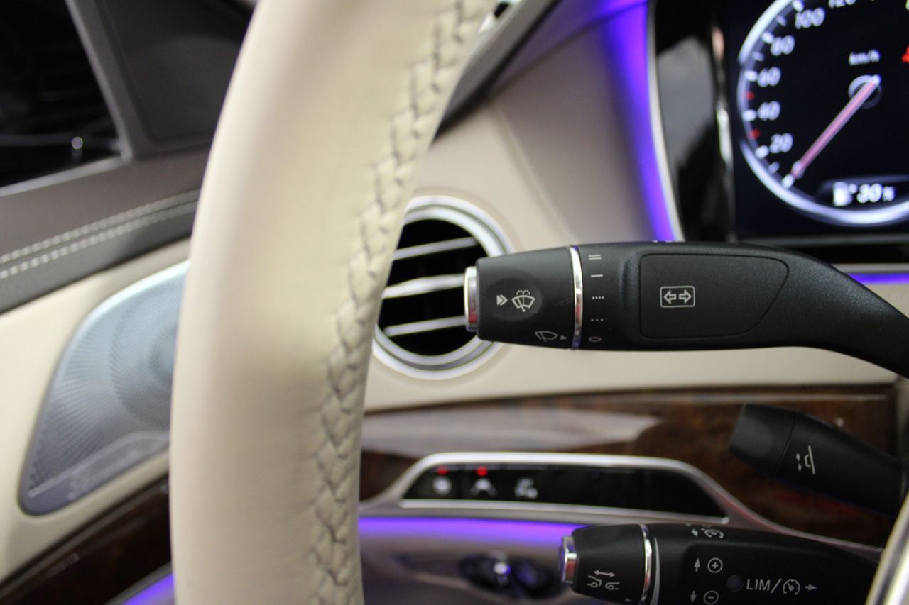 Mercedes Clase S S 400 Hybrid 333cv - foto 44