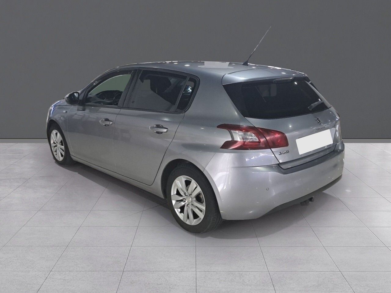 Peugeot 308 5p Style 1.6 BlueHDi 100 - foto 4