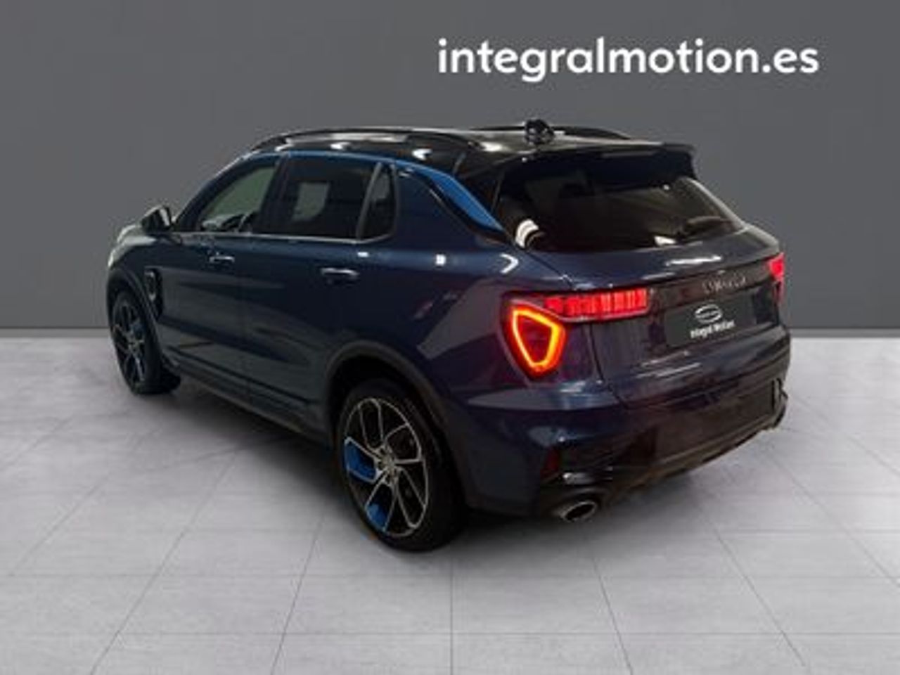 Lynk & Co 01 1.5 PHEV - foto 3