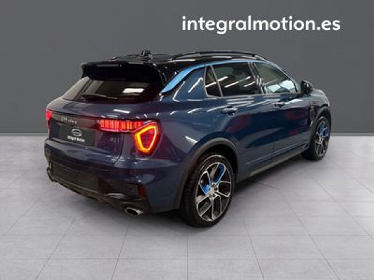 Lynk & Co 01 1.5 PHEV - foto 4