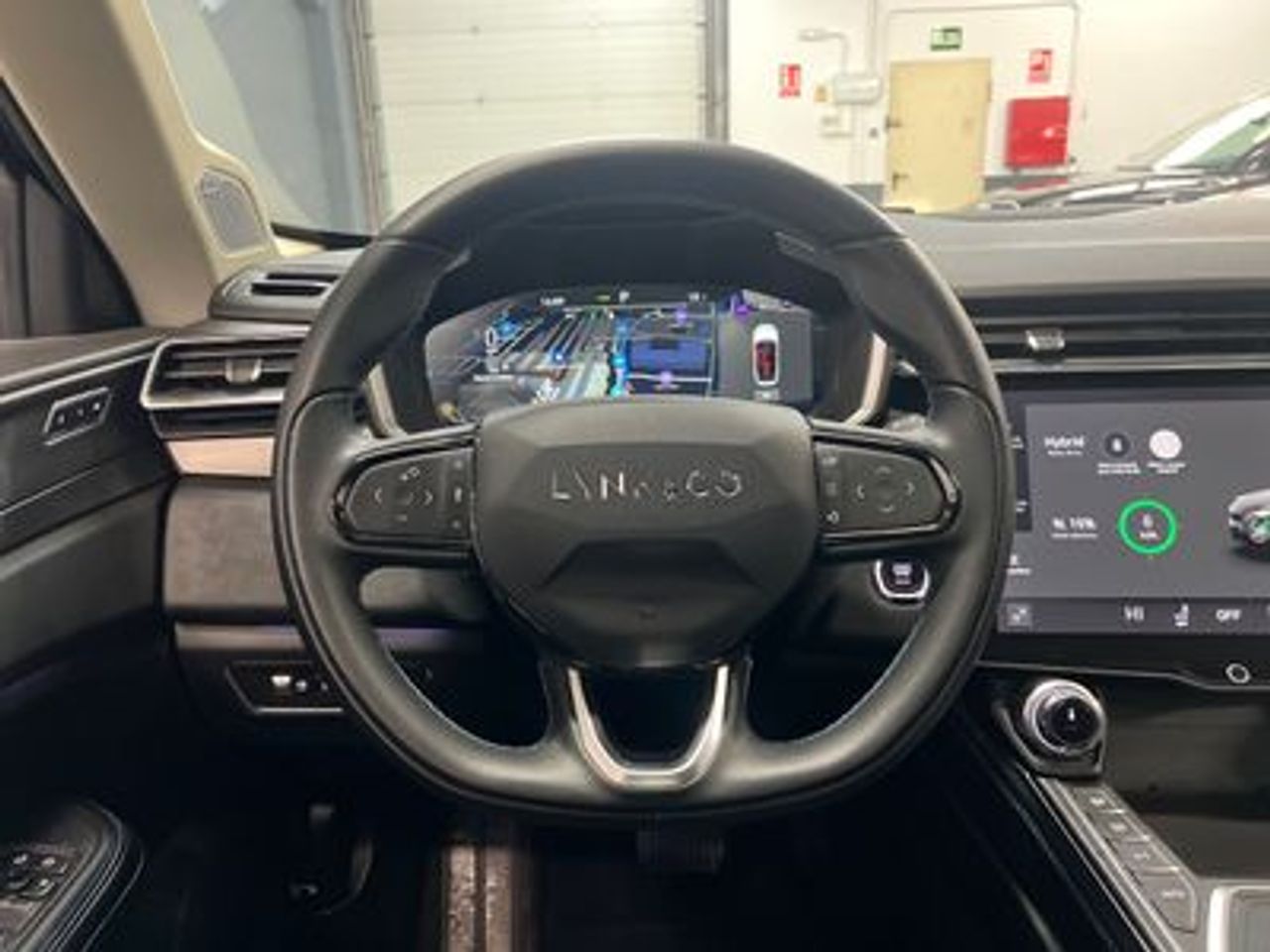 Lynk & Co 01 1.5 PHEV - foto 9