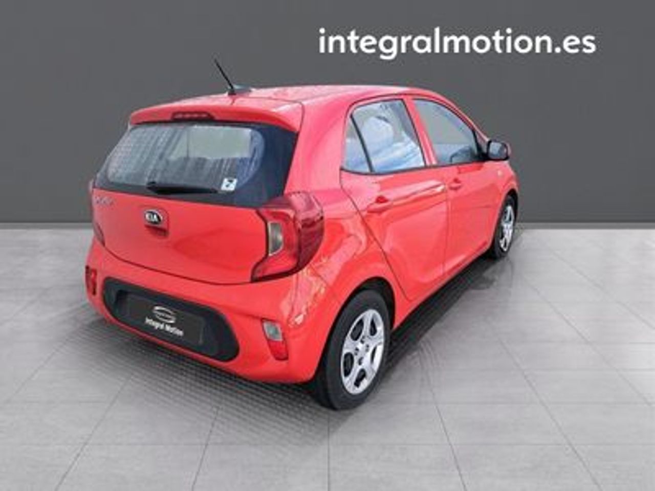 Kia Picanto 1.0 DPi 49kW (67CV) Concept