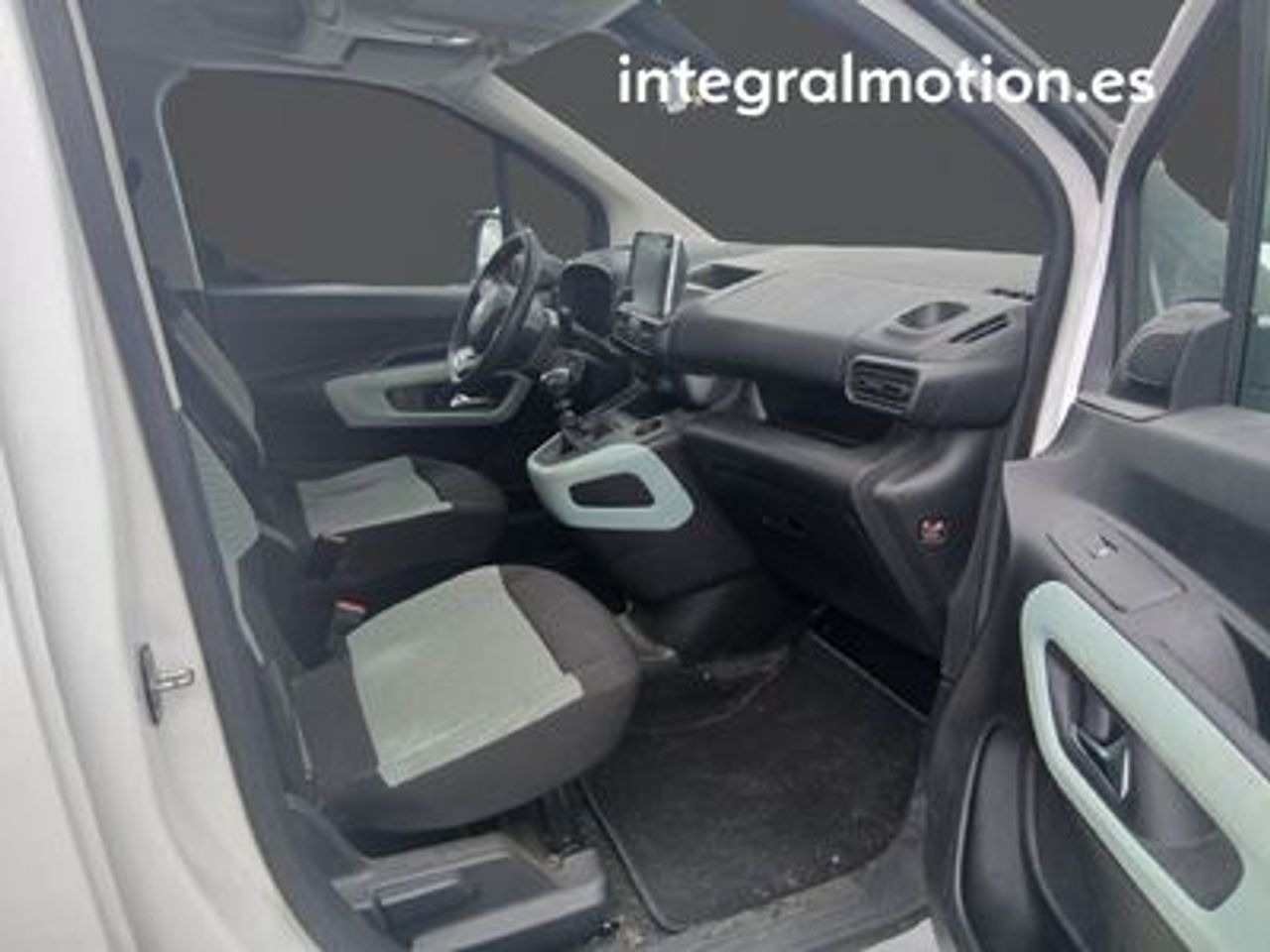 Citroën Berlingo Talla M BlueHDi 100 S&S FEEL monovolumen co - foto 7