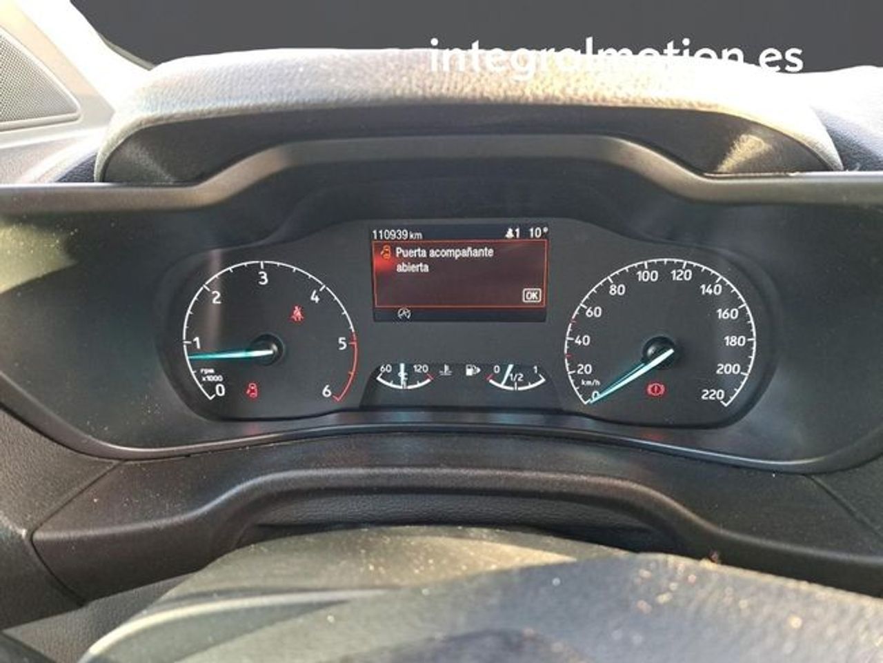 Ford Transit Connect combi 1.5 TDCi 88kW Trend 230 L2 - foto 3