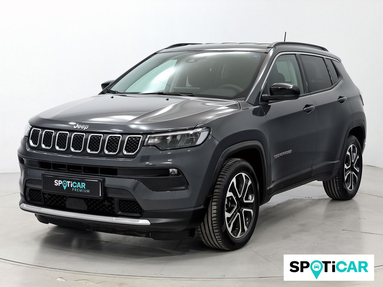 Jeep Compass eHybrid 1.5 MHEV 96kW Limited Dct - foto 4