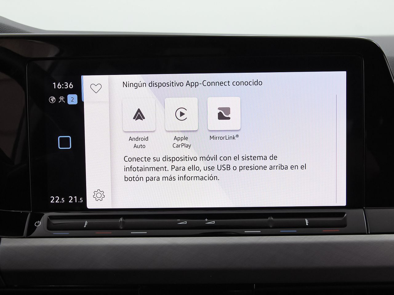 Volkswagen Golf Life 1.5 TSI 110kW (150CV) - foto 24