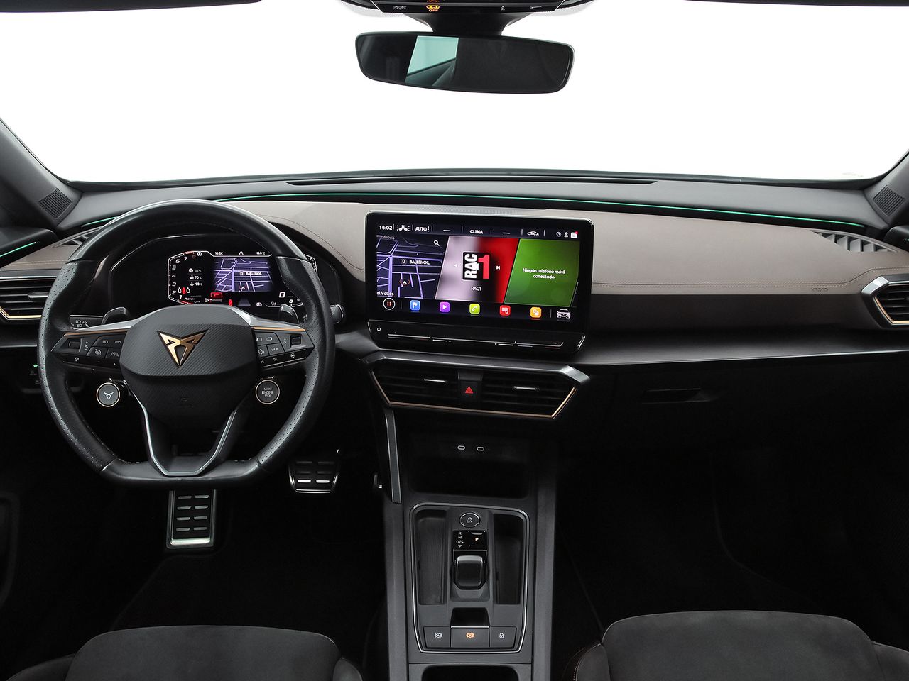 Cupra Formentor 2.5 TSI 287kW (390 CV) VZ5 TG 4Drive DSG - foto 4