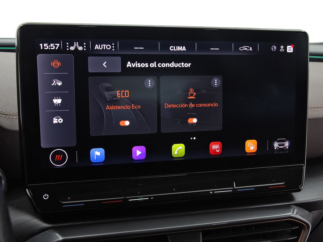 Cupra Formentor 2.5 TSI 287kW (390 CV) VZ5 TG 4Drive DSG - foto 31