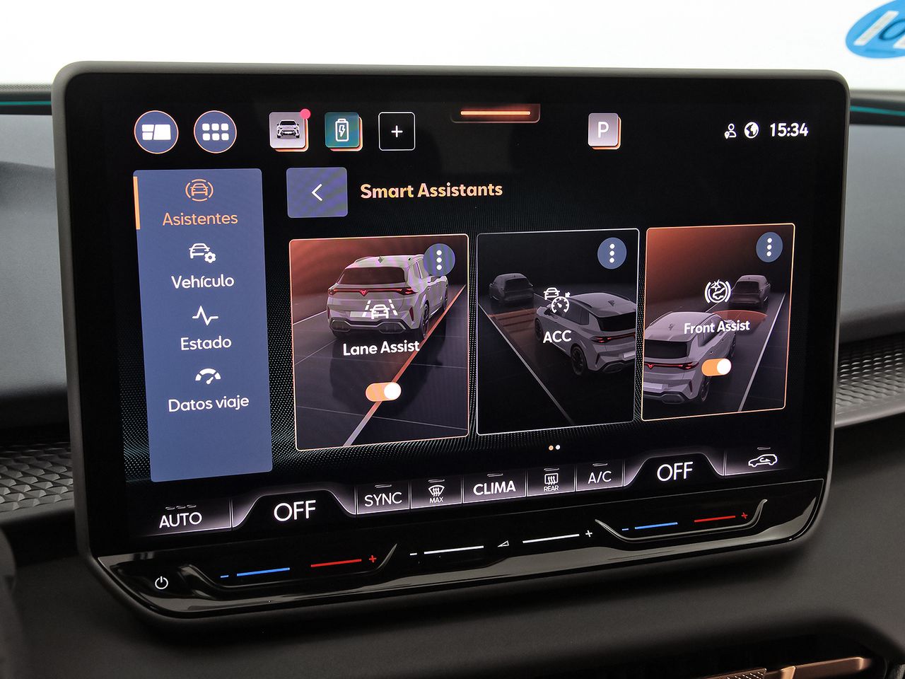 Cupra Terramar 1.5 TSI e-Hybrid 200kW (272 CV) VZ DSG - foto 27