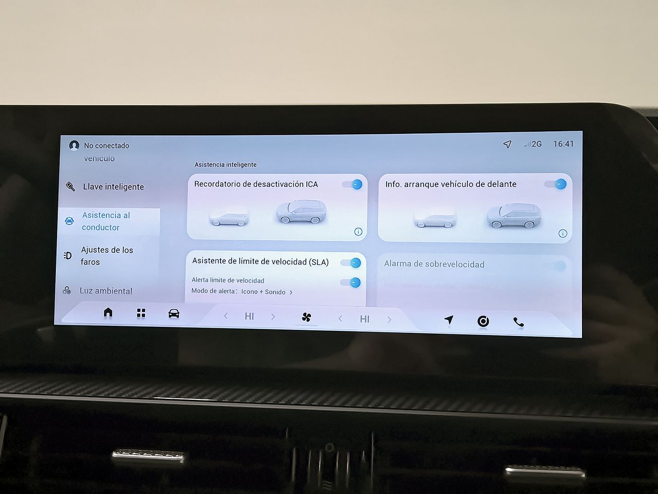 Ebro S700 1.5 TGDI PHEV Luxury E-CVT - foto 20