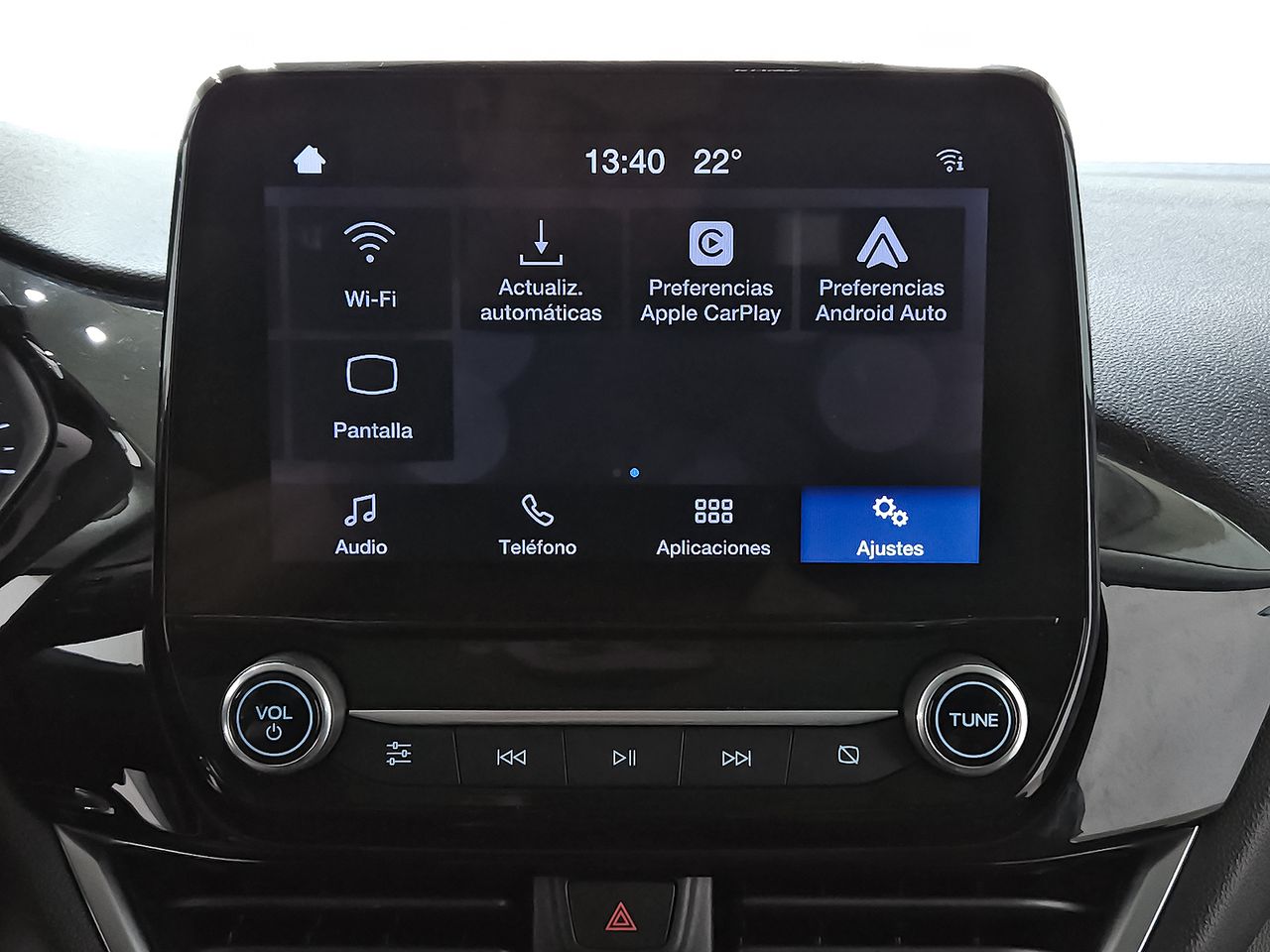 Ford Fiesta 1.1 IT-VCT 55kW (75CV) Trend 5p - foto 22