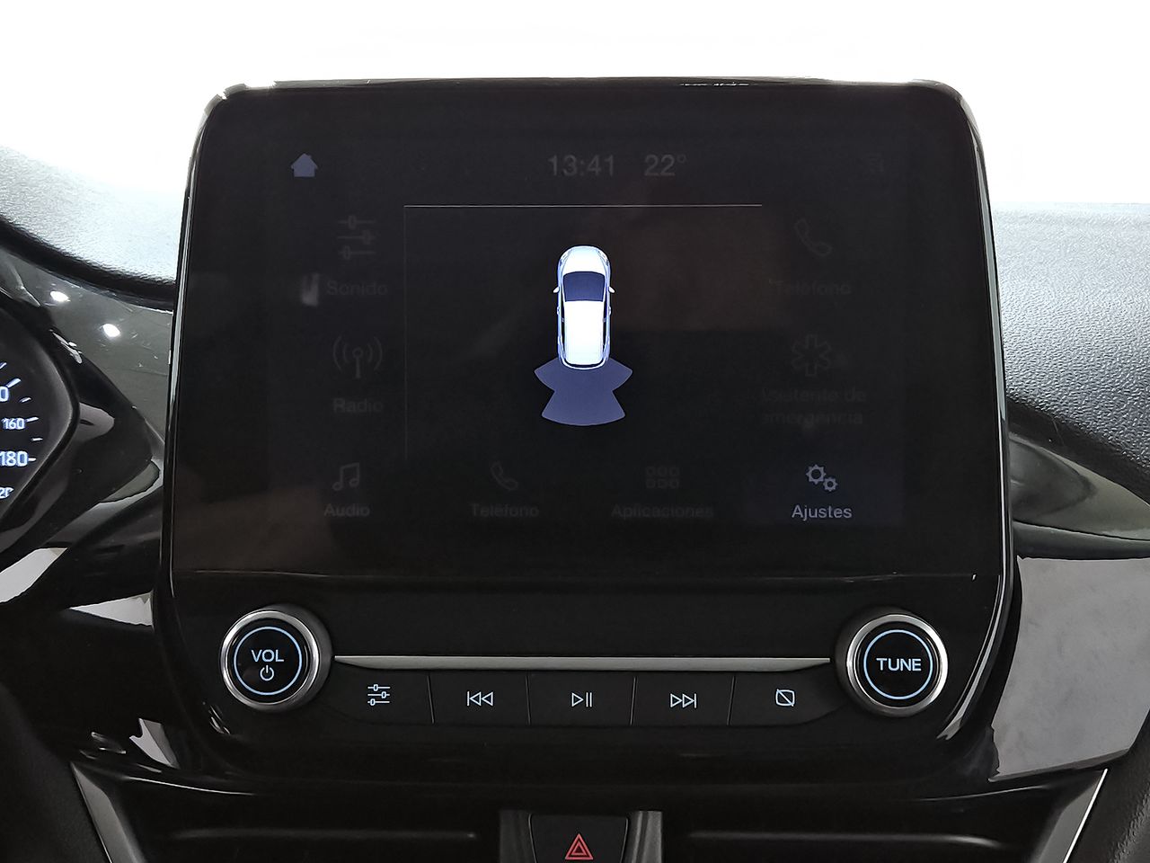 Ford Fiesta 1.1 IT-VCT 55kW (75CV) Trend 5p - foto 23