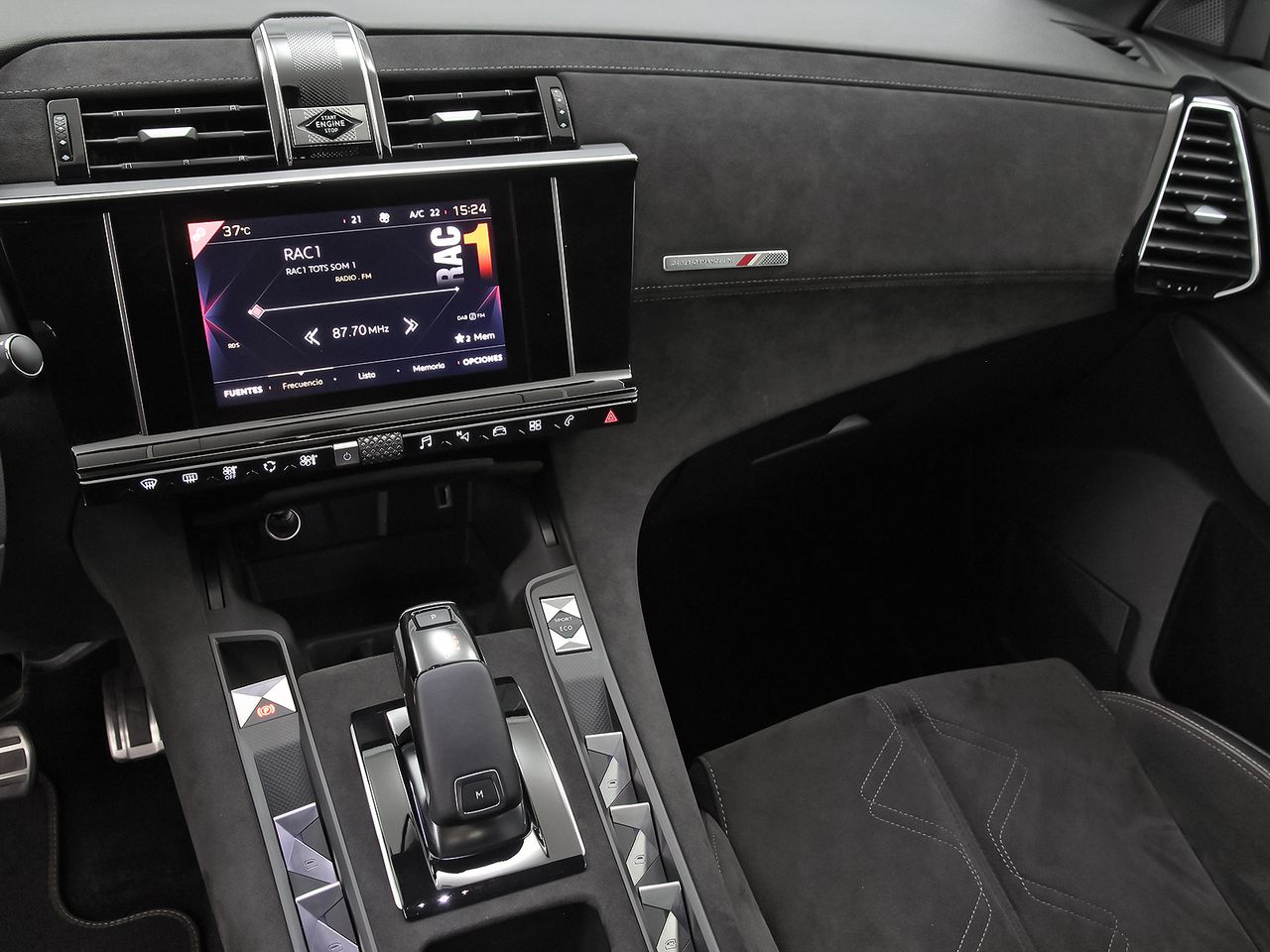 DS DS 7 BlueHDi DE 96kW (130CV) AT. PERF.LINE - foto 9