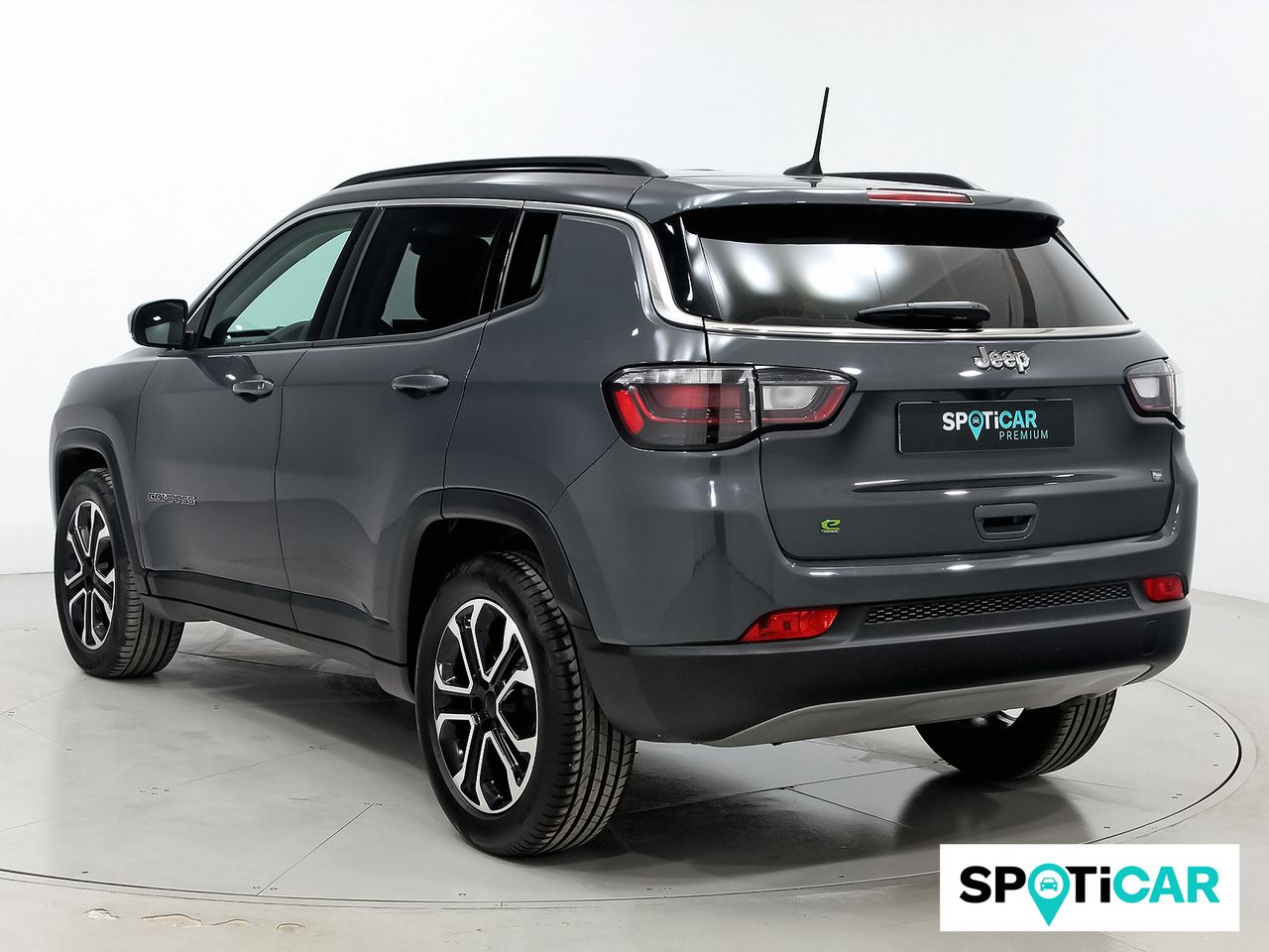Jeep Compass eHybrid 1.5 MHEV 96kW Limited Dct - foto 2