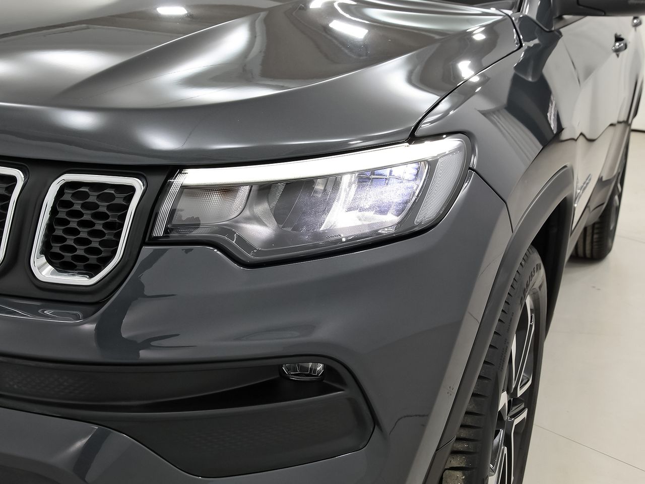 Jeep Compass eHybrid 1.5 MHEV 96kW Limited Dct - foto 36