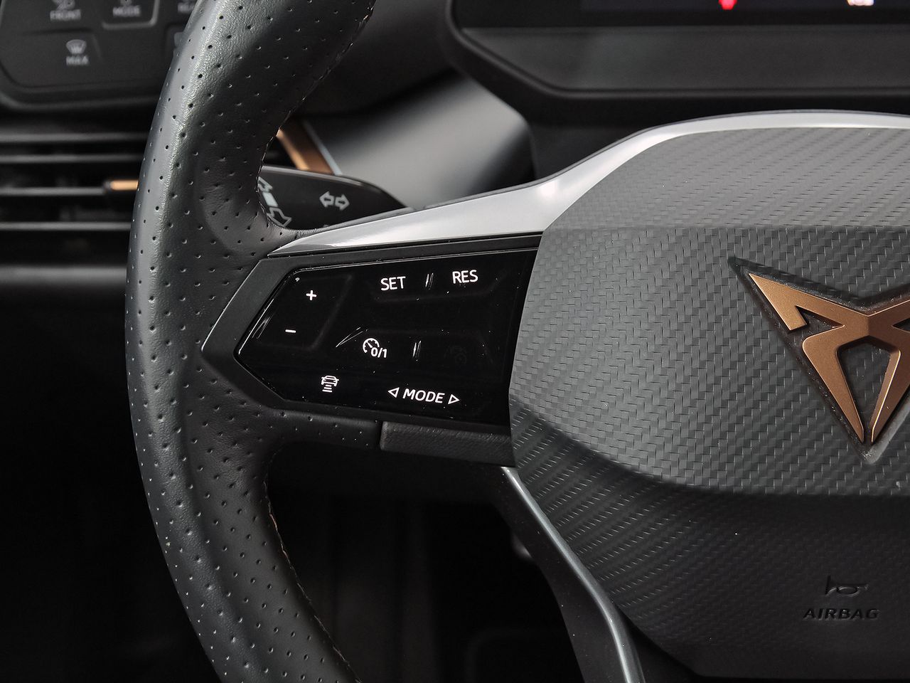 Cupra Born 150kW (204 CV) 62kWh - foto 16