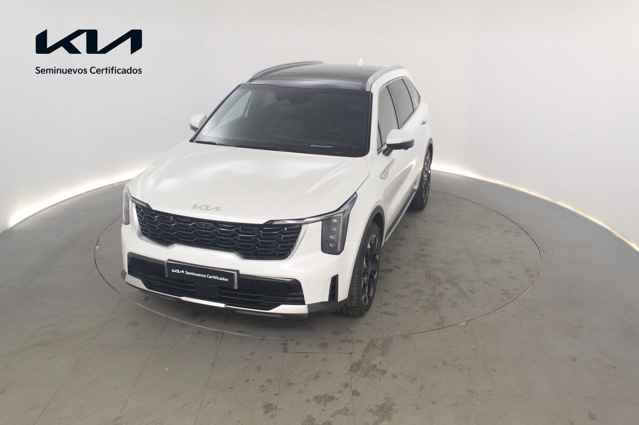 Kia Sorento 2.2 CRDi Emotion DCT 4x2 7pl