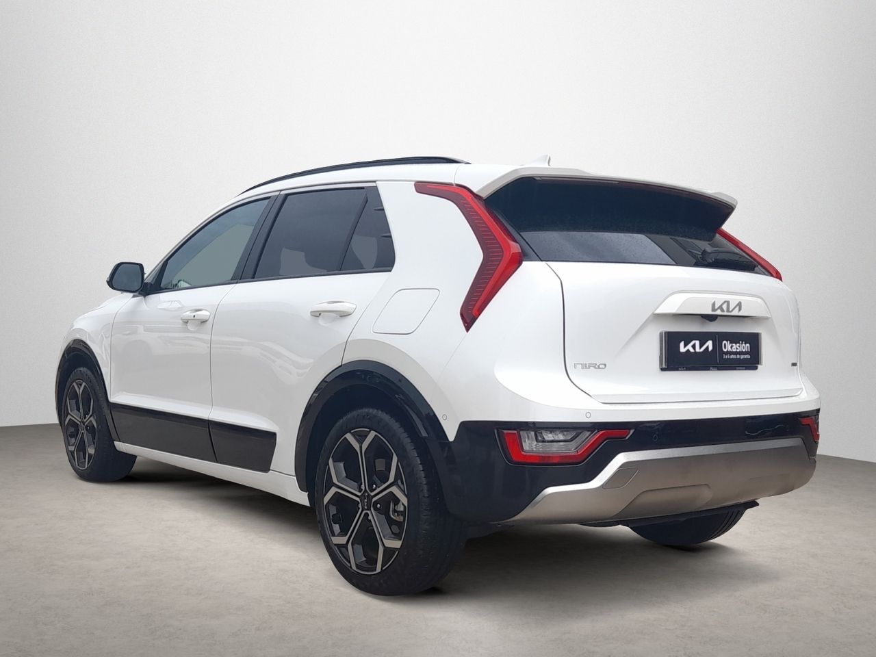 Kia Niro 1.6 GDi HEV 104kW (141CV) Emotion - foto 5