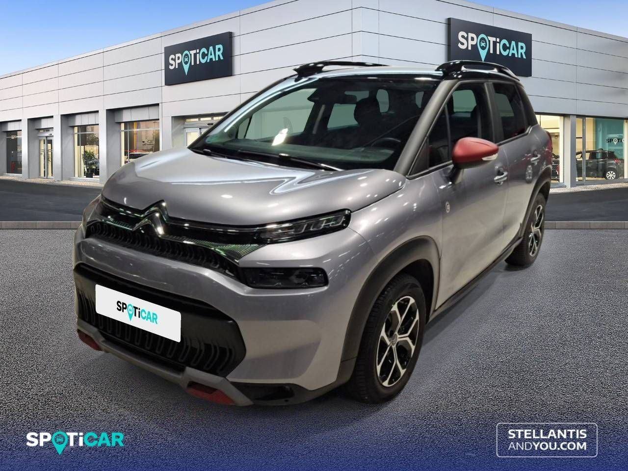 Citroën C3 Aircross BlueHDi 81kW (110CV) S&S C-Series