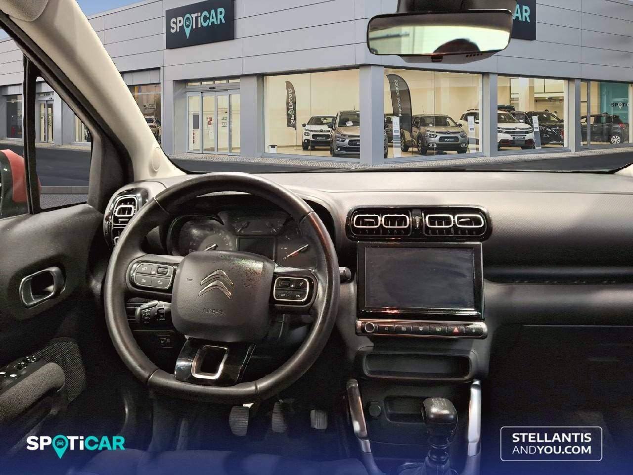 Citroën C3 Aircross BlueHDi 81kW (110CV) S&S C-Series - foto 8