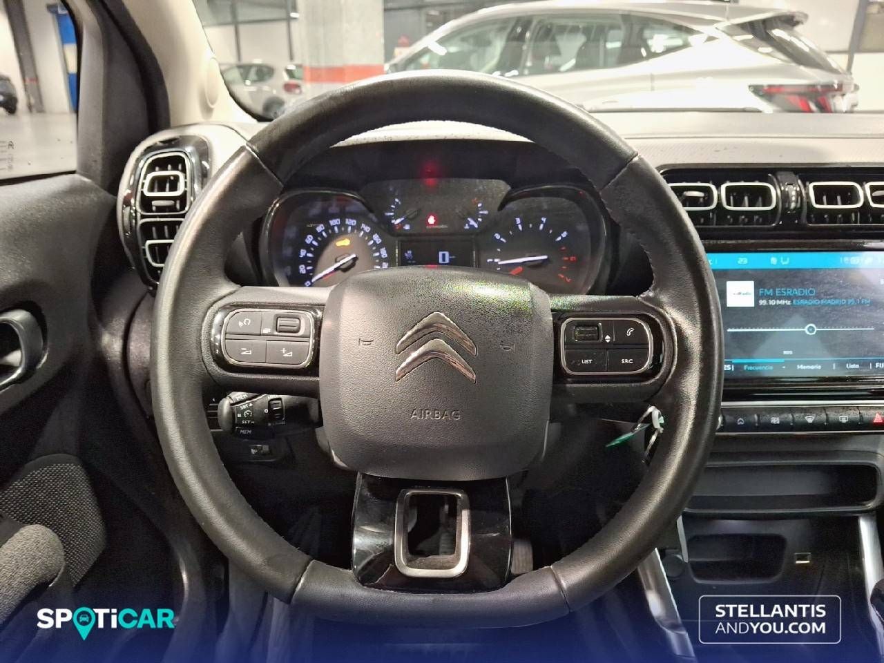 Citroën C3 Aircross BlueHDi 81kW (110CV) S&S C-Series - foto 13