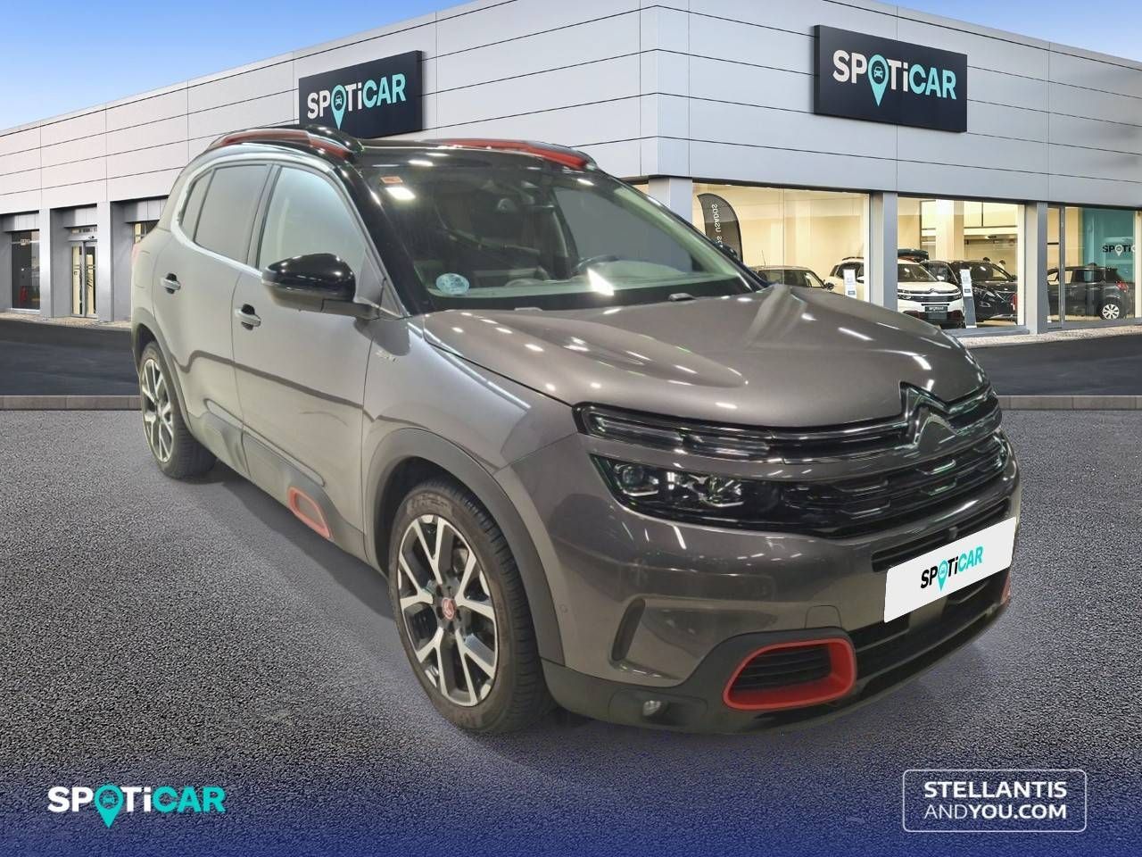 Citroën C5 Aircross BlueHdi 132kW (180CV) S&S EAT8 Shine - foto 3