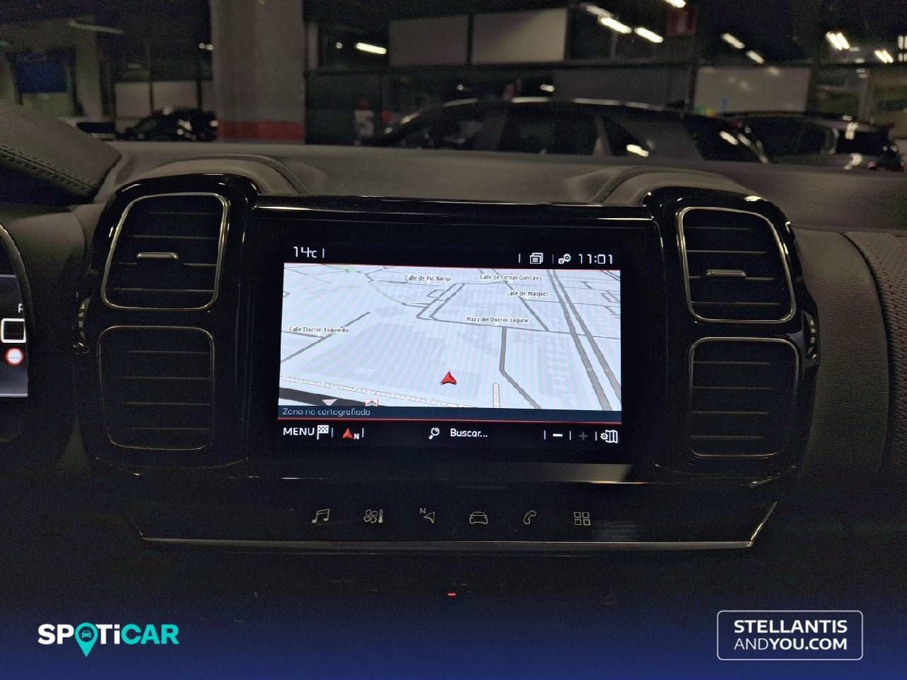 Citroën C5 Aircross BlueHdi 132kW (180CV) S&S EAT8 Shine - foto 15