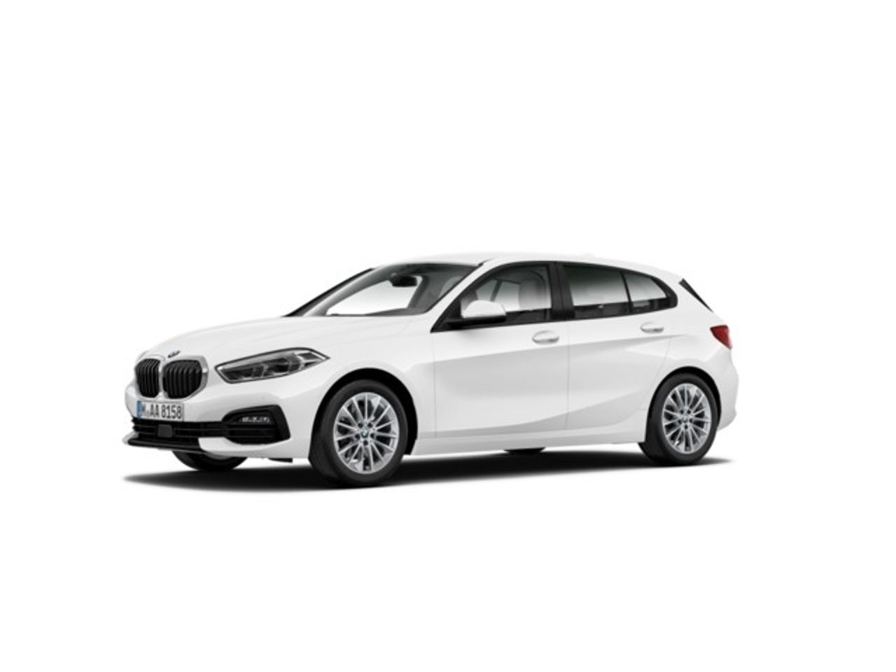 BMW Serie 1 116d 85 kw (116 cv) - foto 2