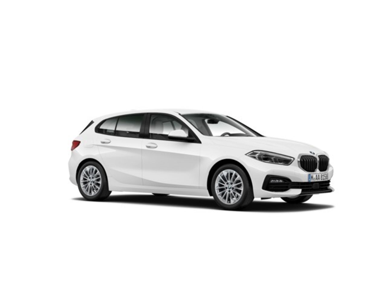BMW Serie 1 116d 85 kw (116 cv) - foto 4