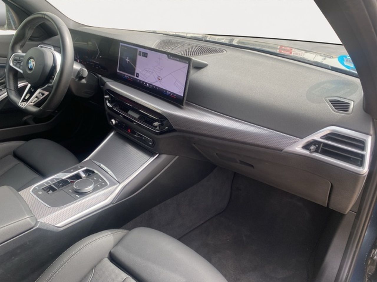 BMW Serie 3 320d xdrive touring 140 kw (190 cv) - foto 8