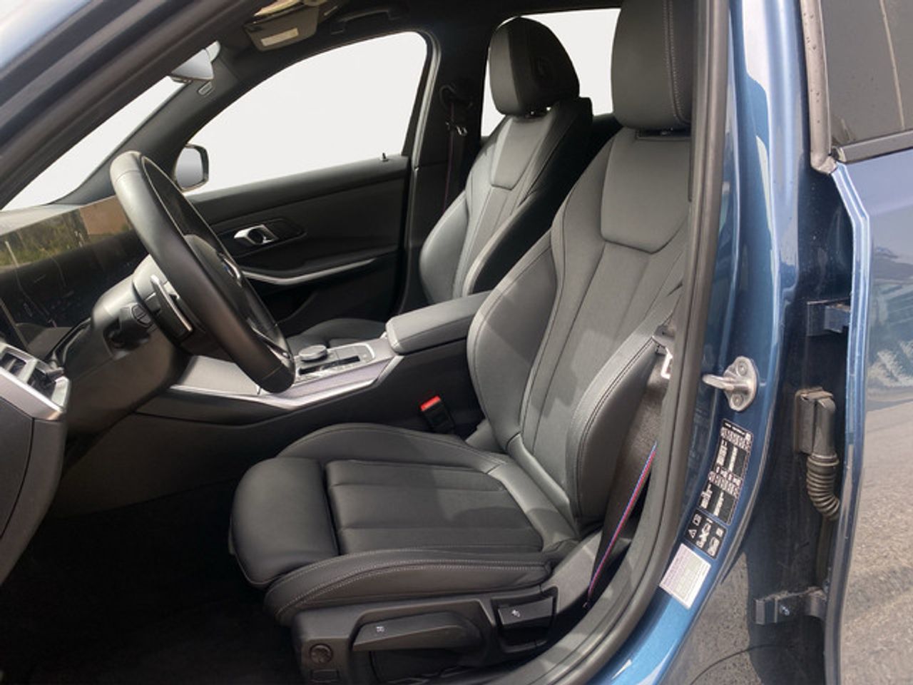 BMW Serie 3 320d xdrive touring 140 kw (190 cv) - foto 11