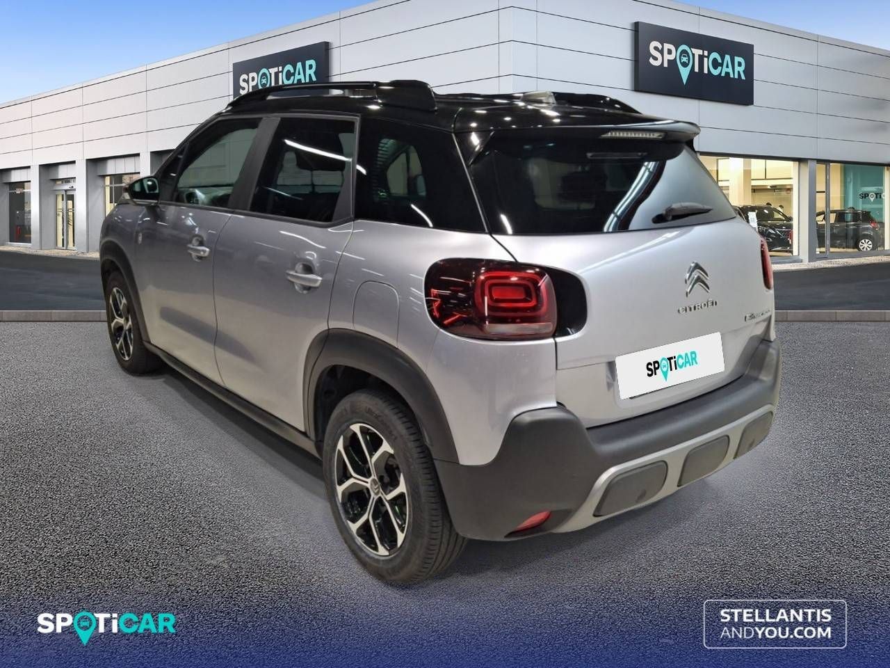 Citroën C3 Aircross BlueHDi 81kW (110CV) S&S C-Series - foto 5