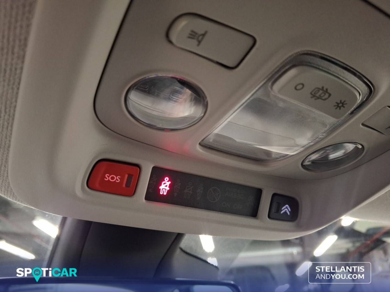 Citroën C3 Aircross BlueHDi 81kW (110CV) S&S C-Series - foto 20