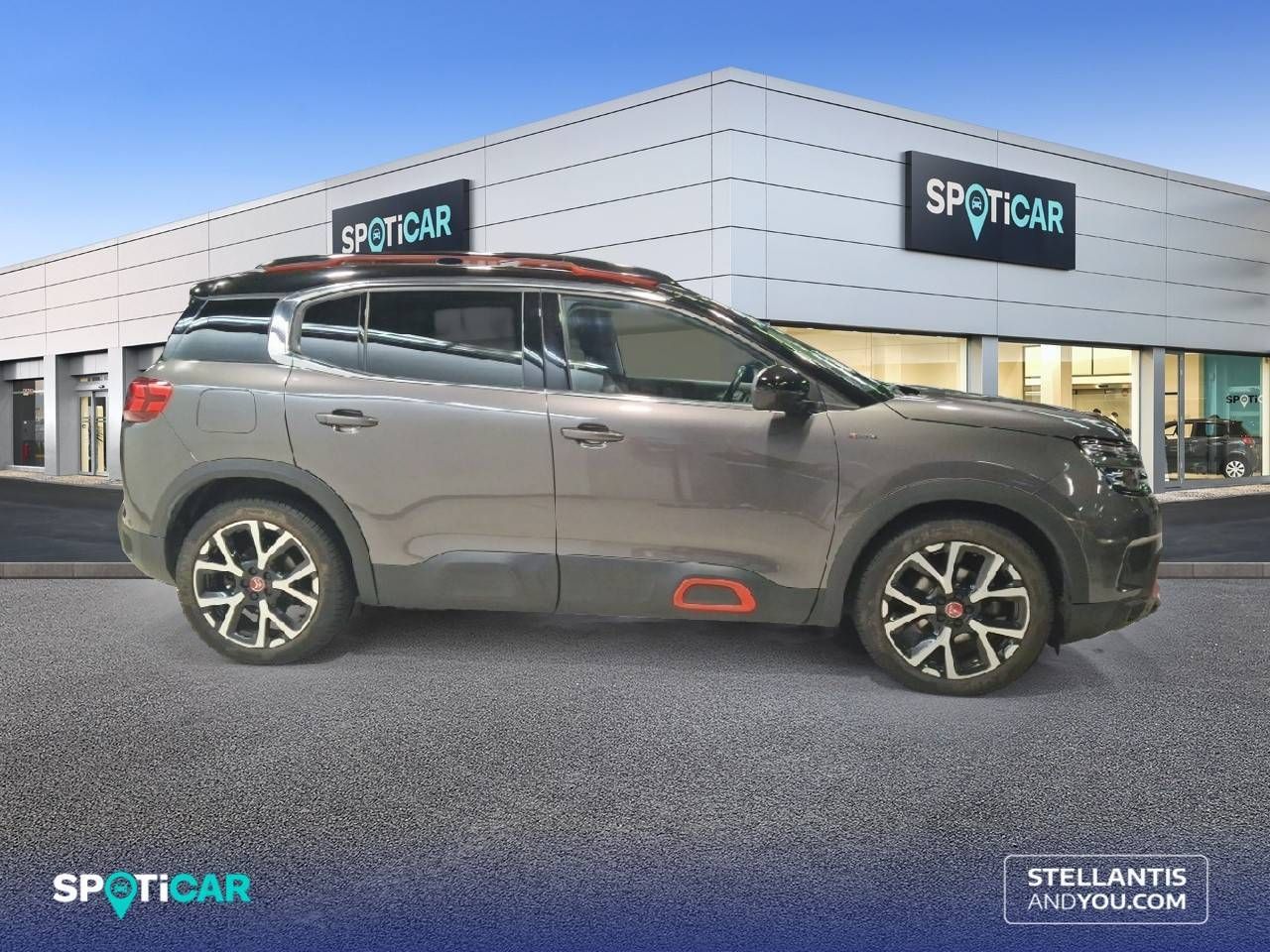 Citroën C5 Aircross BlueHdi 132kW (180CV) S&S EAT8 Shine - foto 4