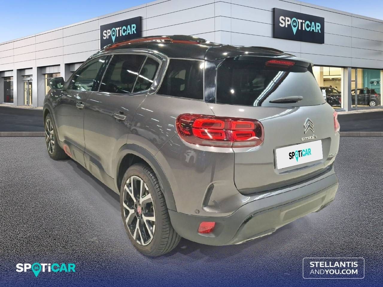 Citroën C5 Aircross BlueHdi 132kW (180CV) S&S EAT8 Shine - foto 5