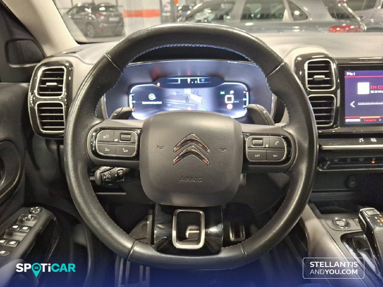 Citroën C5 Aircross BlueHdi 132kW (180CV) S&S EAT8 Shine - foto 13