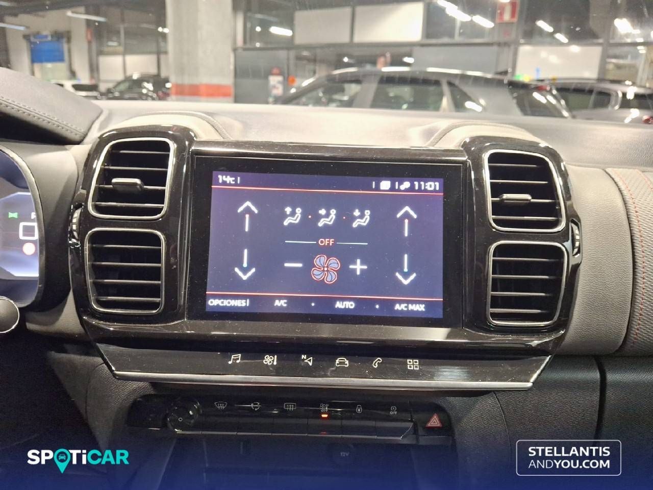 Citroën C5 Aircross BlueHdi 132kW (180CV) S&S EAT8 Shine - foto 14