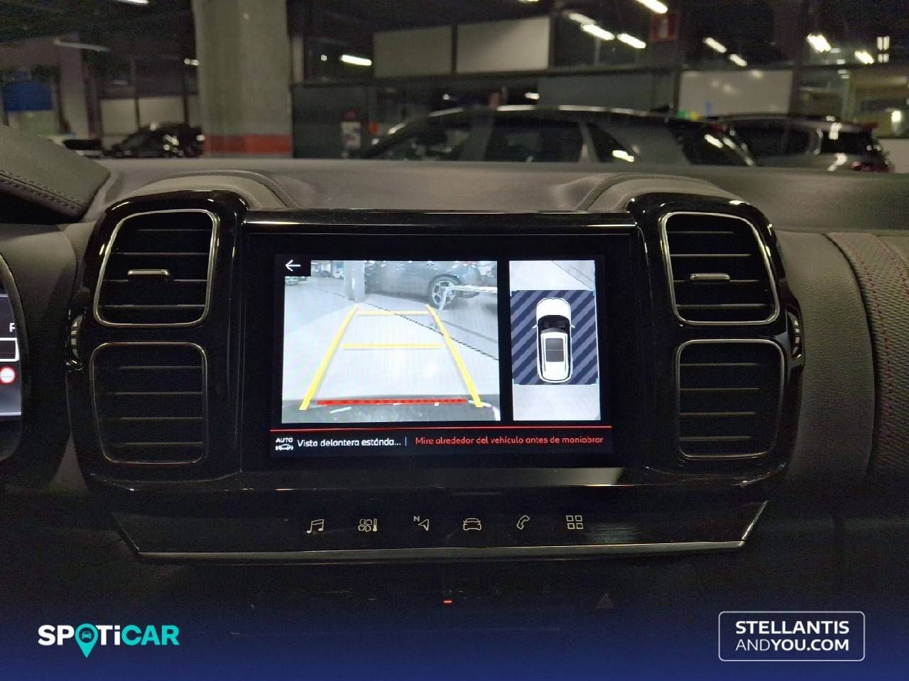 Citroën C5 Aircross BlueHdi 132kW (180CV) S&S EAT8 Shine - foto 18