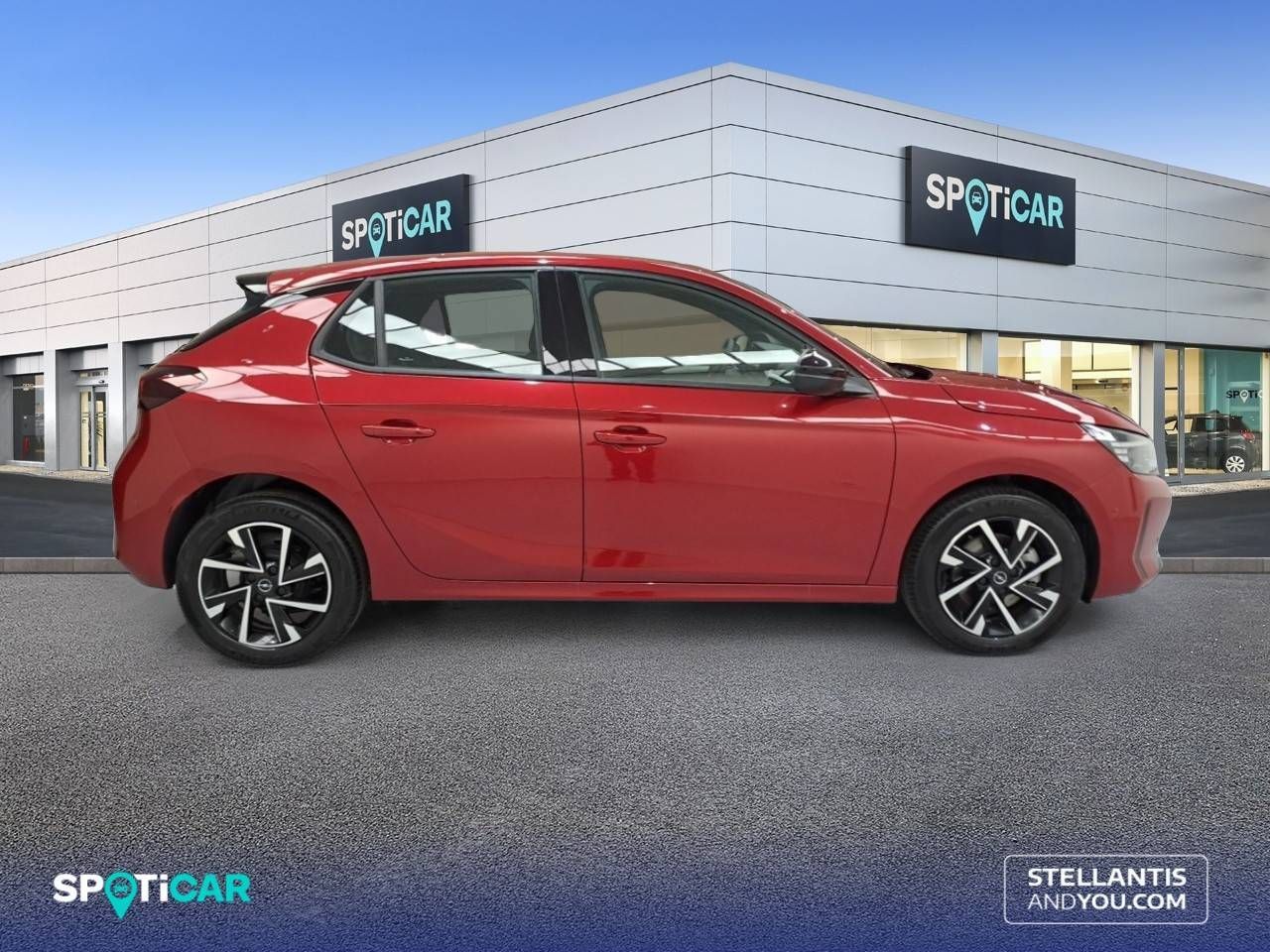 Opel Corsa 1.2T XHL 74kW (100CV) GS - foto 4