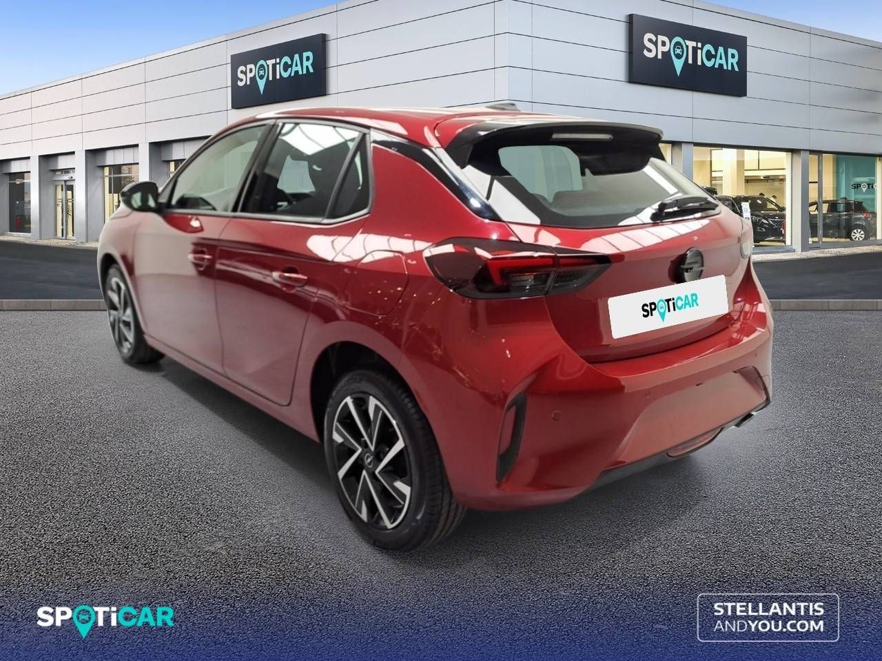 Opel Corsa 1.2T XHL 74kW (100CV) GS - foto 5