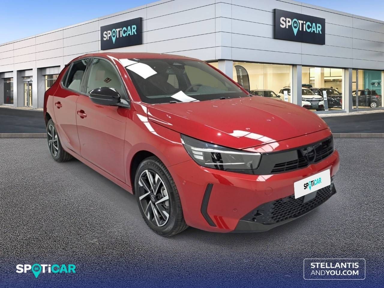 Opel Corsa 1.2T XHL 74kW (100CV) GS - foto 3