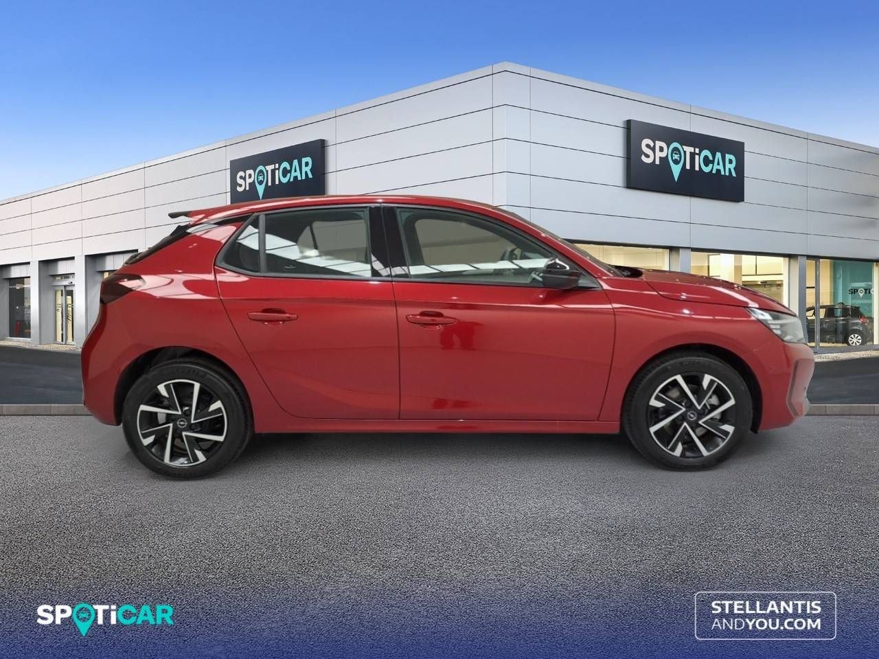 Opel Corsa 1.2T XHL 74kW (100CV) GS - foto 4