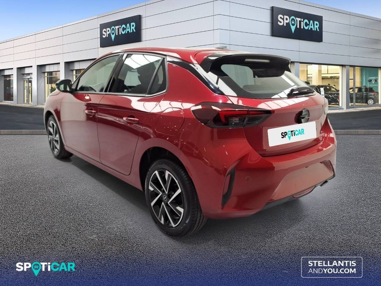 Opel Corsa 1.2T XHL 74kW (100CV) GS - foto 5